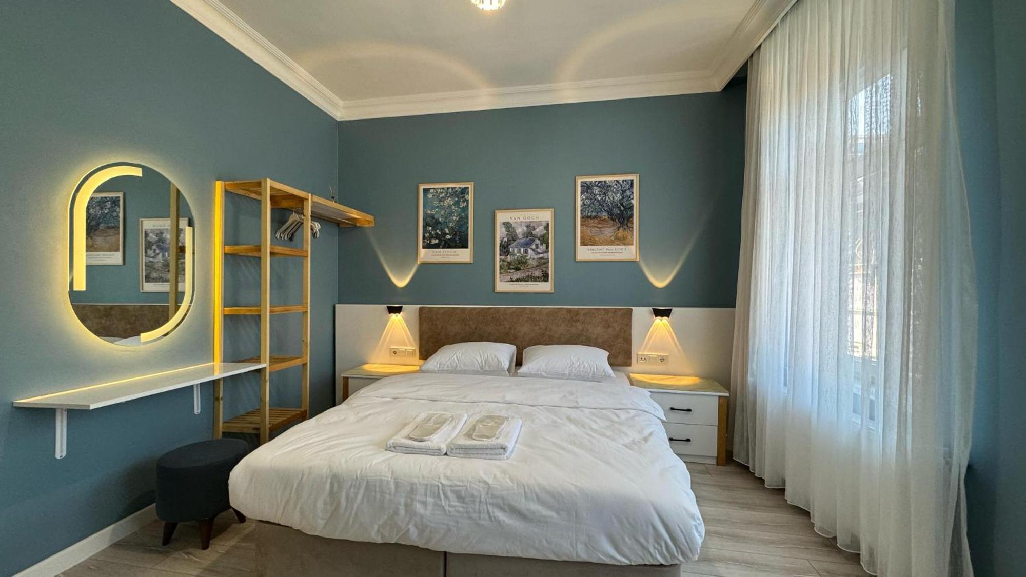 Dizayn Aparthotel *