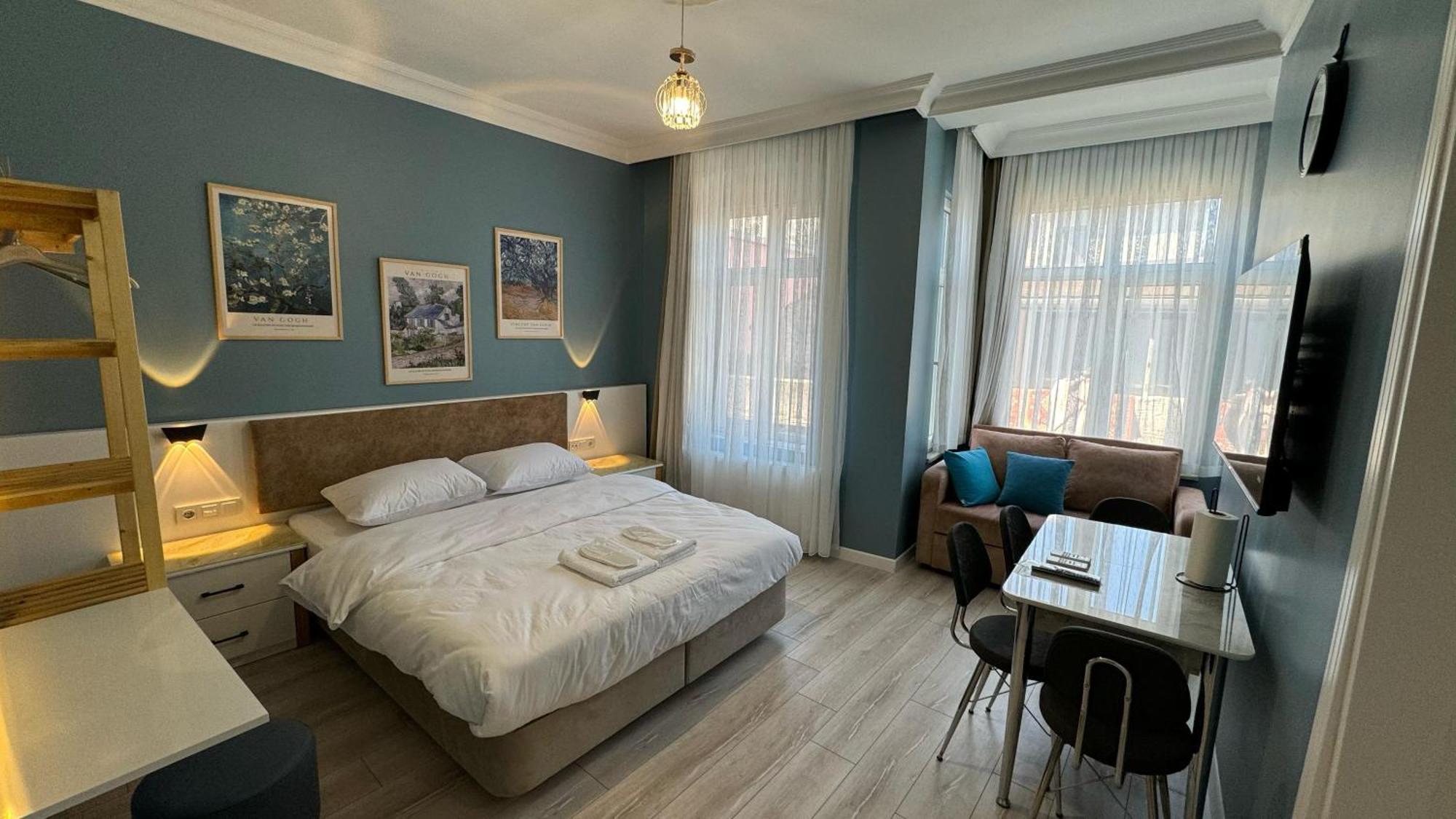 Aparthotel Dizayn