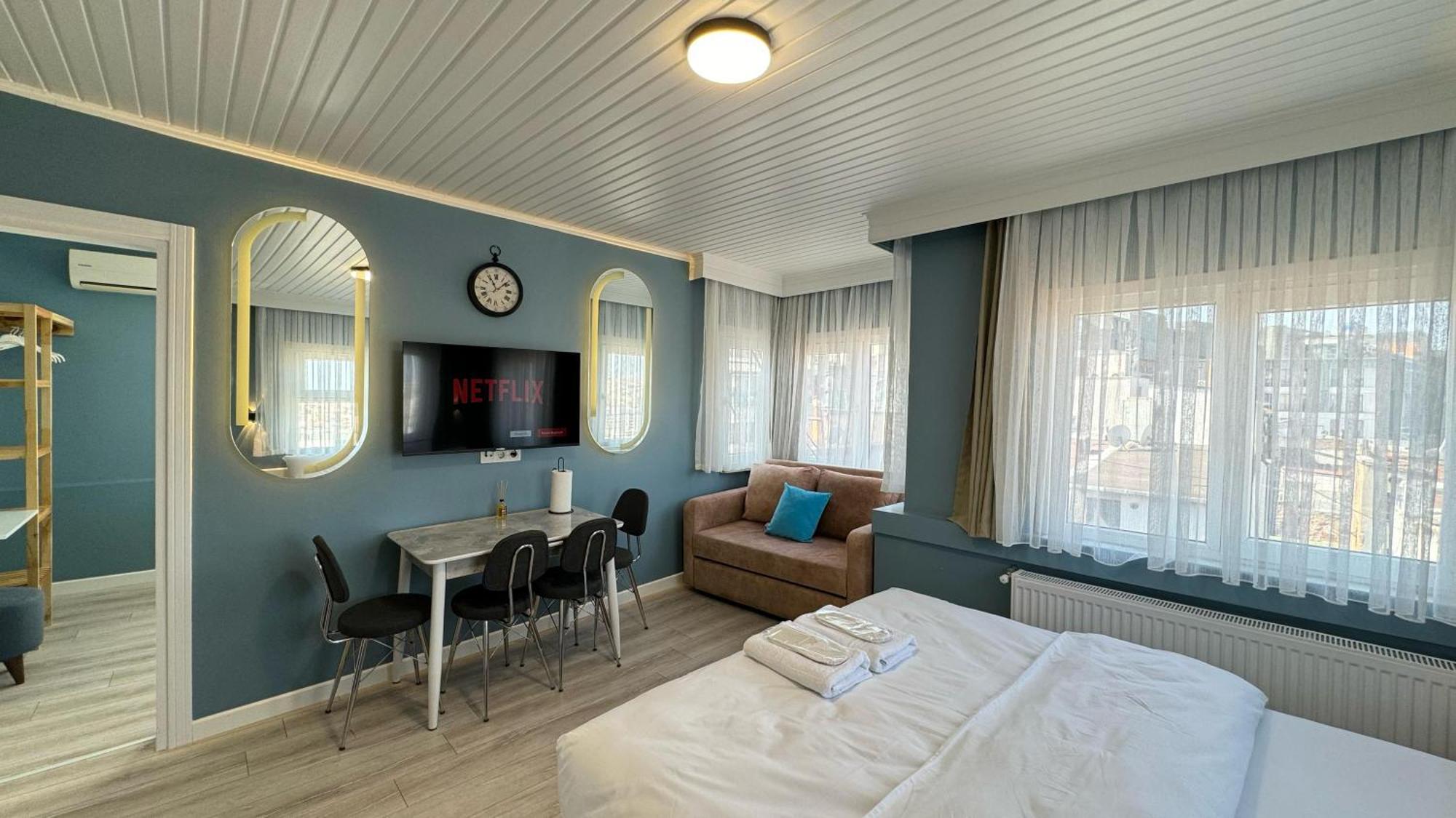 Dizayn Aparthotel *