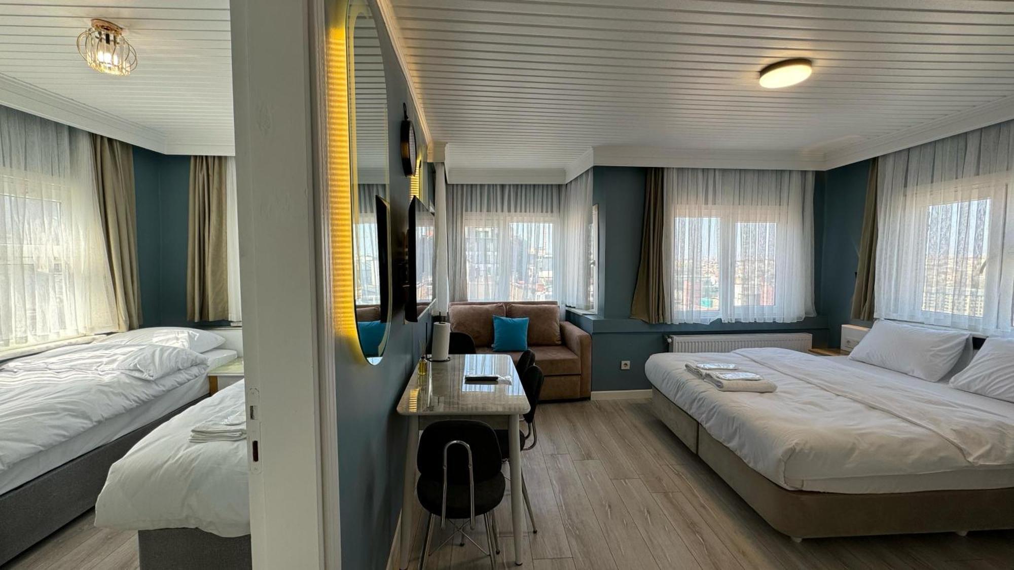 Aparthotel Dizayn *
