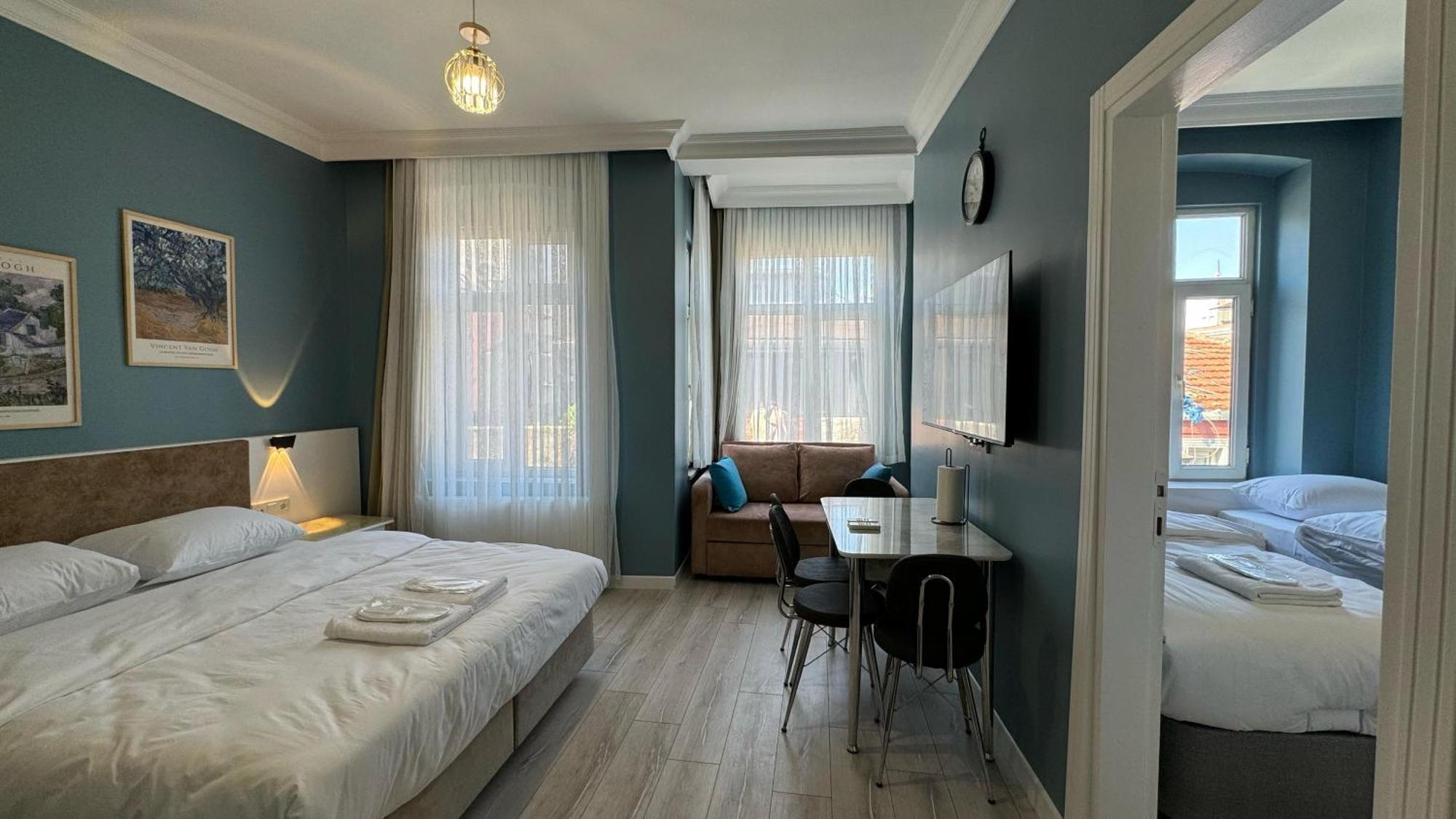 Aparthotel Dizayn Istanbul