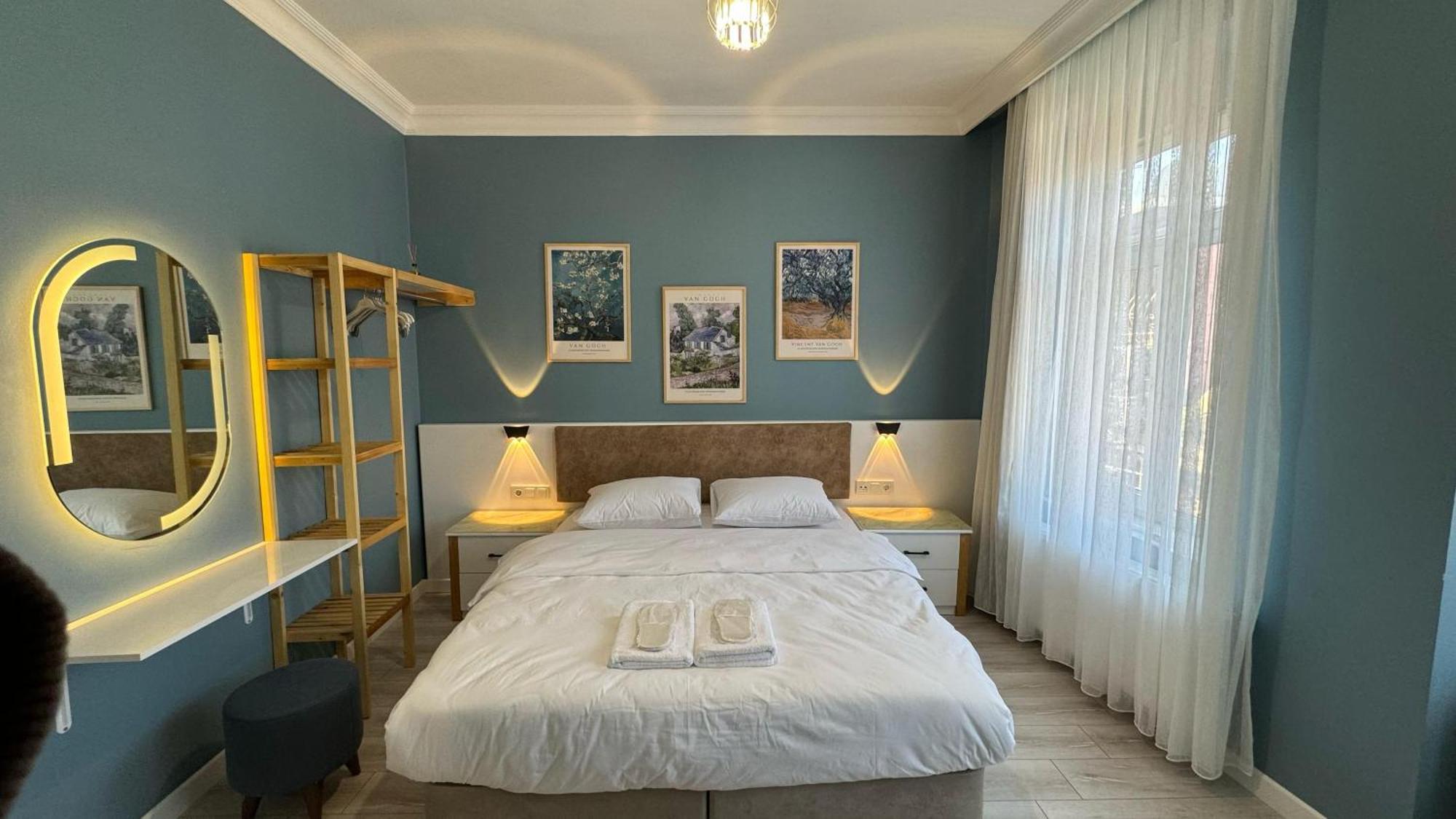 Aparthotel Dizayn *