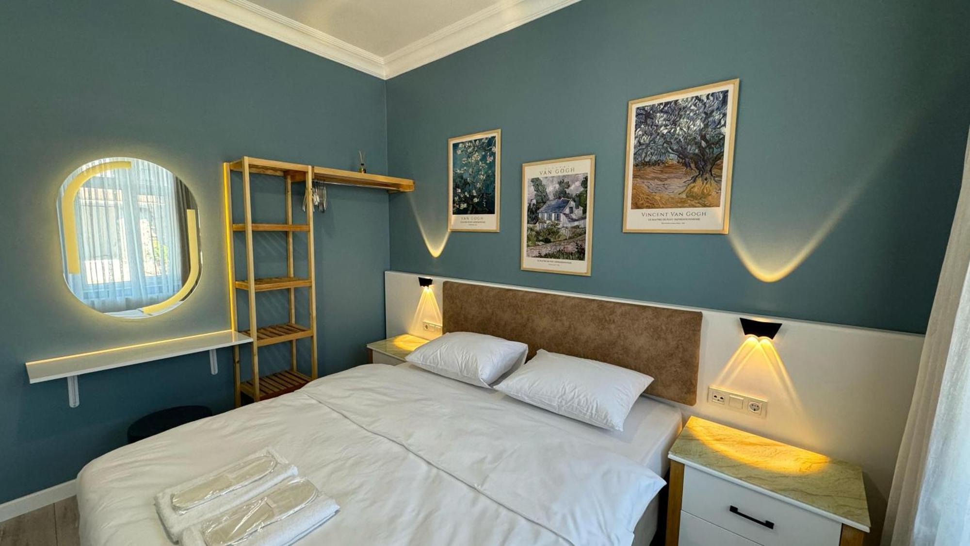Aparthotel Dizayn *