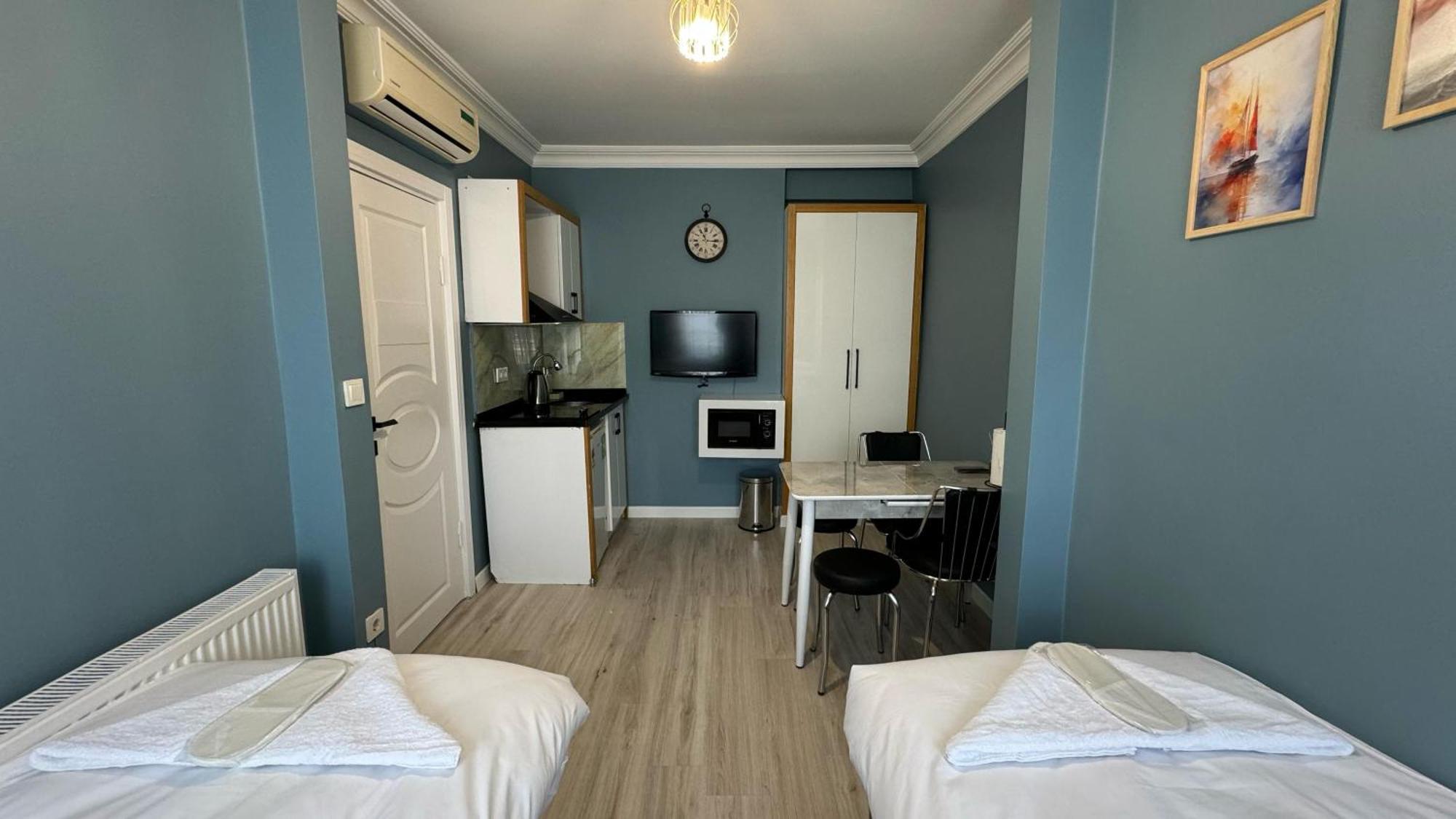 Aparthotel Dizayn